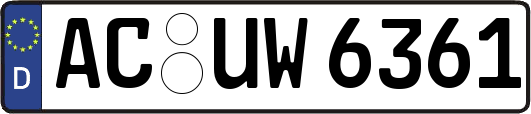 AC-UW6361