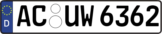 AC-UW6362
