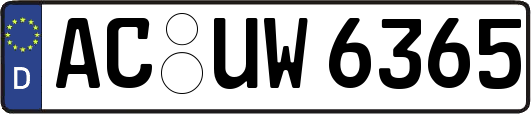 AC-UW6365