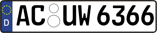 AC-UW6366