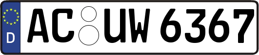 AC-UW6367