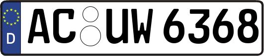 AC-UW6368