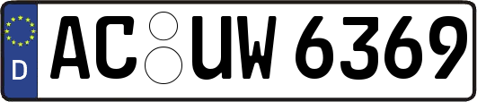 AC-UW6369