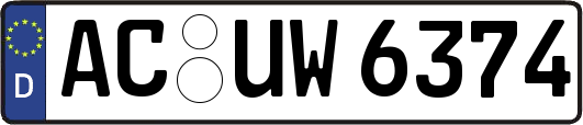 AC-UW6374