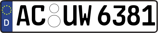 AC-UW6381