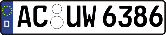 AC-UW6386