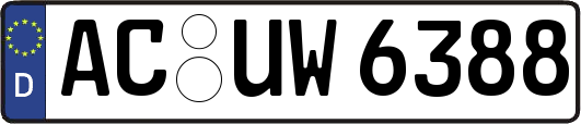 AC-UW6388