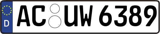 AC-UW6389