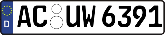 AC-UW6391