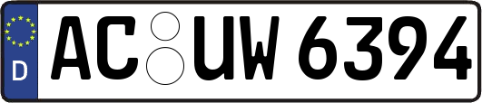 AC-UW6394