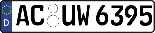 AC-UW6395