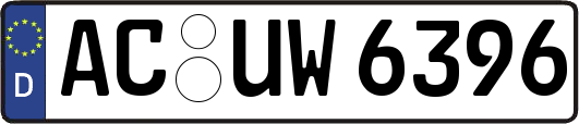 AC-UW6396