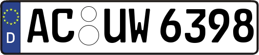 AC-UW6398