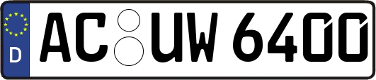 AC-UW6400
