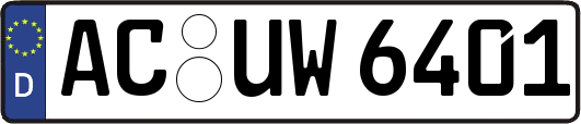 AC-UW6401