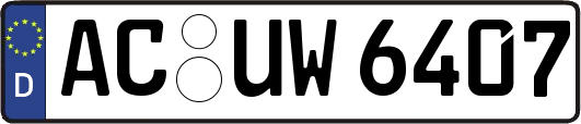 AC-UW6407