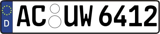 AC-UW6412