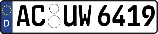 AC-UW6419