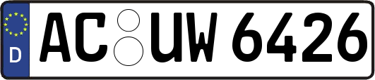 AC-UW6426