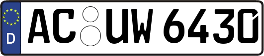 AC-UW6430