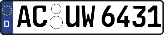 AC-UW6431