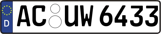 AC-UW6433