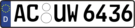 AC-UW6436