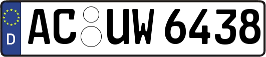 AC-UW6438