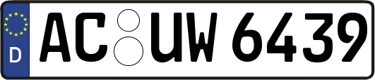 AC-UW6439