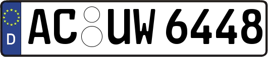 AC-UW6448