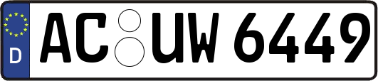 AC-UW6449
