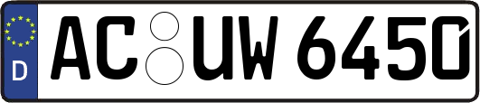 AC-UW6450