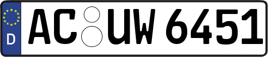 AC-UW6451