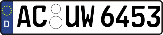 AC-UW6453