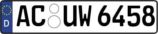 AC-UW6458