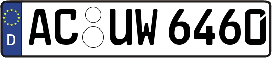 AC-UW6460