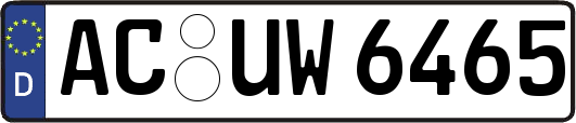 AC-UW6465