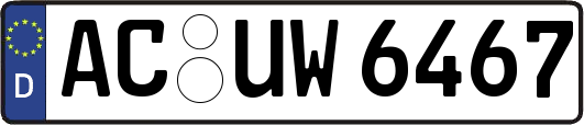 AC-UW6467