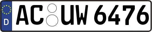 AC-UW6476