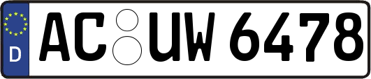 AC-UW6478