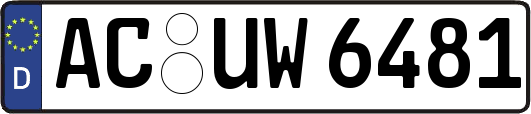 AC-UW6481