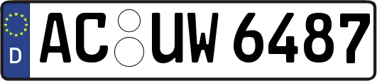 AC-UW6487