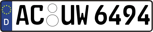 AC-UW6494