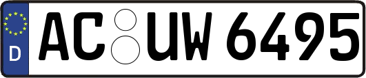 AC-UW6495
