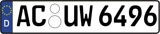 AC-UW6496