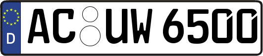 AC-UW6500
