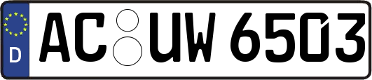 AC-UW6503
