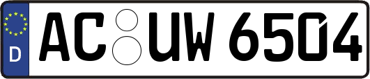 AC-UW6504