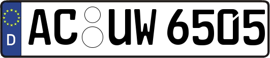 AC-UW6505
