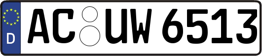 AC-UW6513